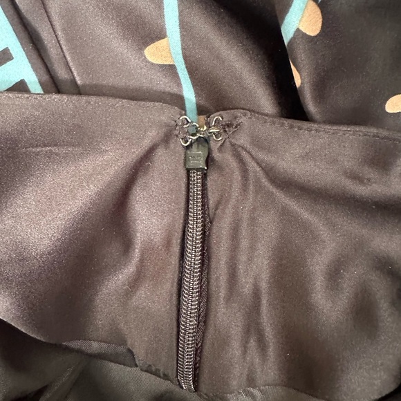 Missimo Co. Pleated A line Skirt - Picture 5 of 8